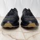 Rhyton Sega Logo Sneakers Black Leather