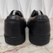 Match Up Monogram кросівки чорні шкіряні 3813 фото 4