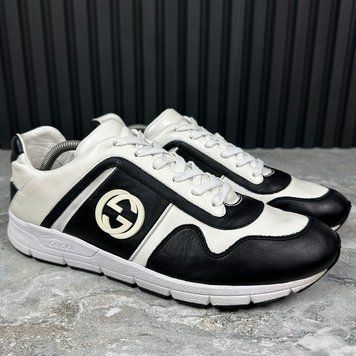 Ipanema Interlocking Sneakers White Leather