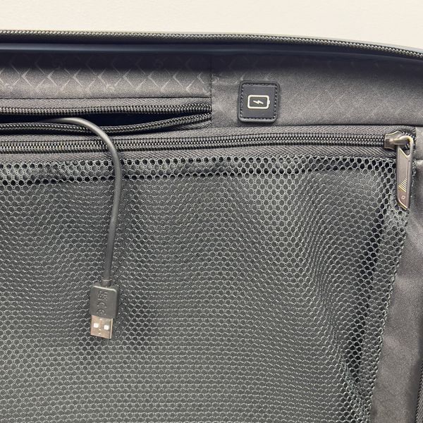Suitcase Proxis Petrol Blue Polypropylene
