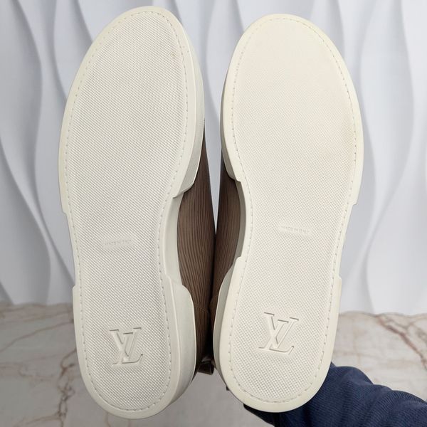 Match Up кросівки коричневі шкіра Epi 3766 фото