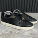 Frontrow Sneakers Black Leather