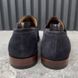 Kensington Loafers Penny Navy Blue Suede