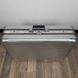 Rimowa Topas Classic Suitcase Gray Aluminum Leather Trim