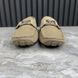 Monte Carlo Moccasins Beige Nubuck