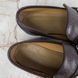 Tom Ford Era Horsebit Loafers GG Guccissima Embossed Brown Leather