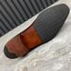 Loafers Brown Leather Tasseled