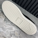 Frontrow Sneakers Black Leather