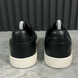 Frontrow Sneakers Black Leather