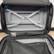Suitcase Proxis Petrol Blue Polypropylene