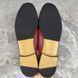 Princetown Mule Red Leather
