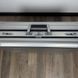 Rimowa Topas Classic Suitcase Gray Aluminum Leather Trim