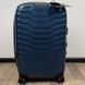 Suitcase Proxis Petrol Blue Polypropylene