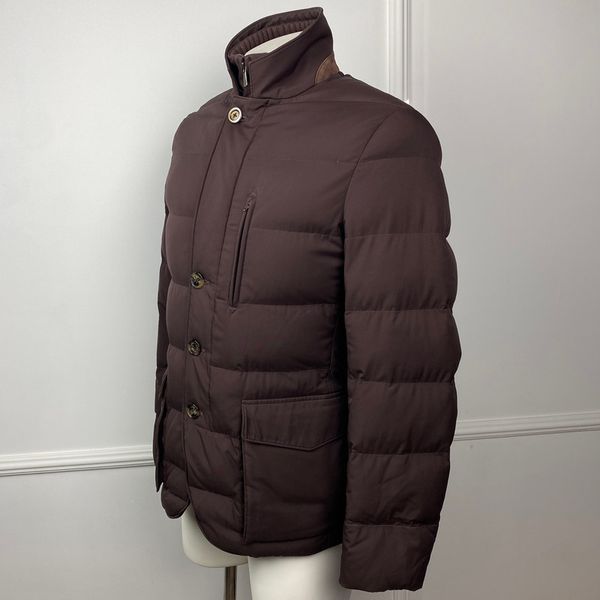 Windmate Goose Down Puffer Jacket