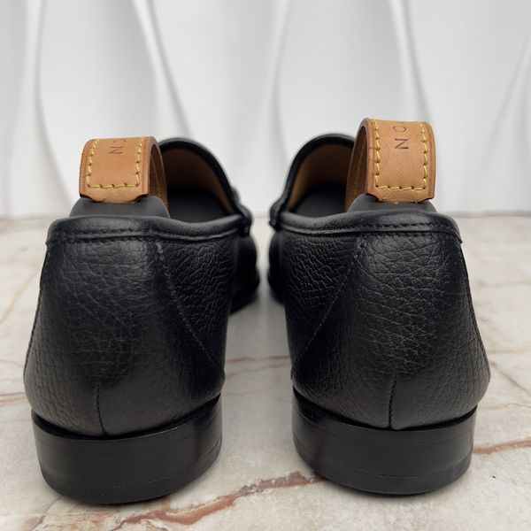 1955 Horsebit Loafers Black Leather