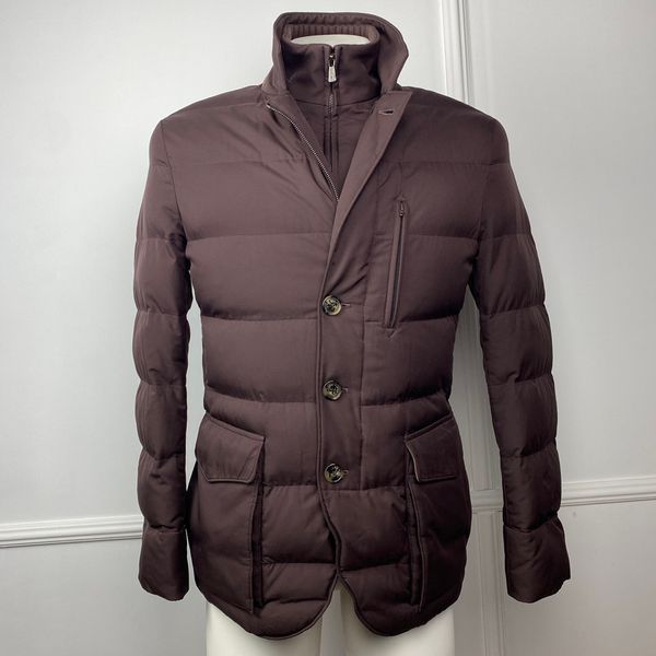 Windmate Goose Down Puffer Jacket