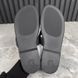 LV Oasis Slides Mule Monogram Black Leather