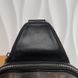 Avenue Monogram Macassar LV Canvas Slingbag