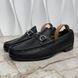 1955 Horsebit Loafers Black Leather