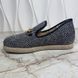Fria Horsebit Espadrille Loafer Wool Navy