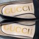 Zumi GG Logo Pumps Black Leather