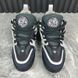LV Trainers кросівки сірі 2842 фото 2