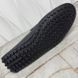 Hockenheim Damier Driving Moccasin Black Leather