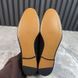 Jordaan Horsebit Loafers Blue Navy Canvas