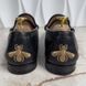 1953 Horsebit Loafer Bee Tweed Black Leather