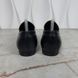 Upper Case Loafers Black Leather