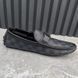 Hockenheim Moccasin Graphite Damier Canvas