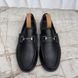 1955 Horsebit Loafers Black Leather