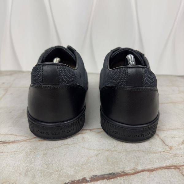 Offshore Sneaker Damier Graphite Nylon