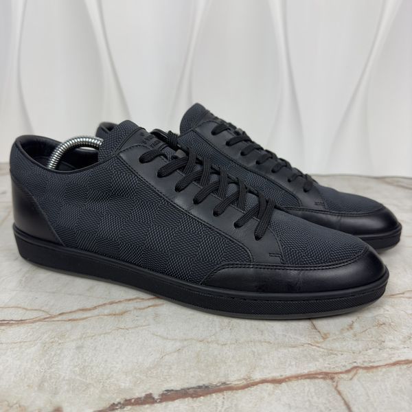 Offshore Sneaker Damier Graphite Nylon