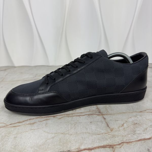 Offshore Sneaker Damier Graphite Nylon