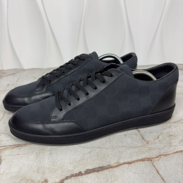 Offshore Sneaker Damier Graphite Nylon