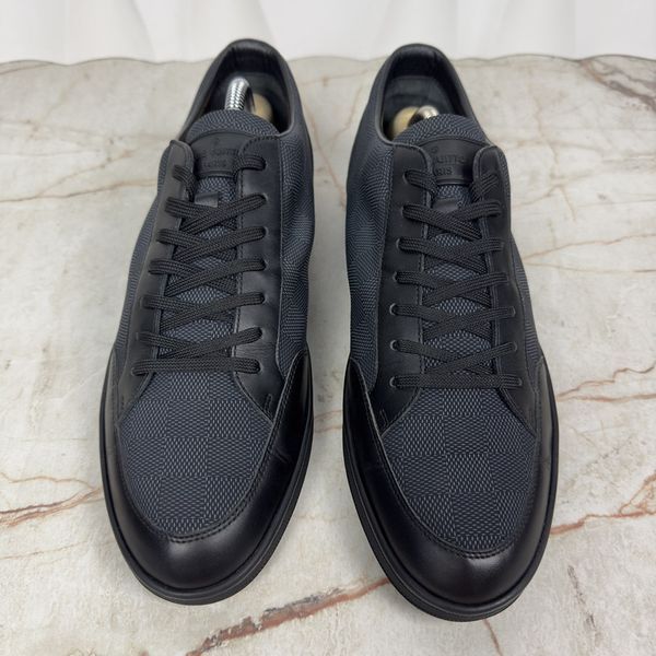 Offshore Sneaker Damier Graphite Nylon