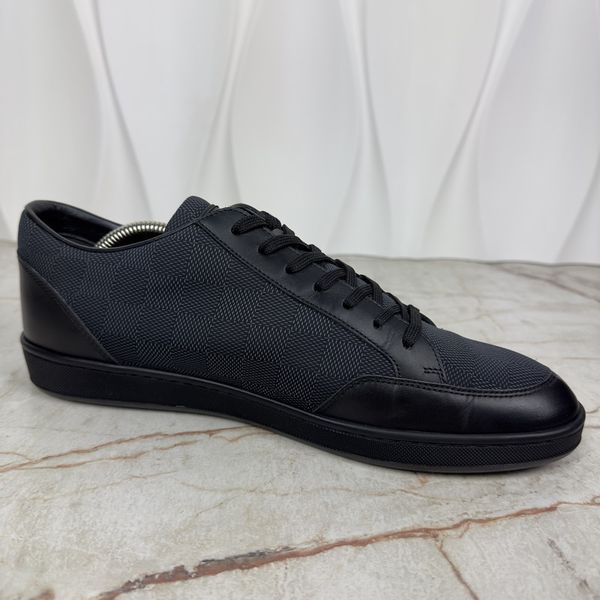 Offshore Sneaker Damier Graphite Nylon