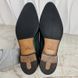 Dress Shoes Monk Straps Green Leather