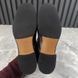 Tiger Embellished Loafers Black Leather