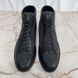 Offshore Sneakers Damier Black Nylon