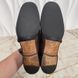 Donnie Double G Loafers Brown Leather