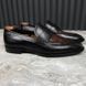 Saint Germain Loafer Monogram Brown Leather