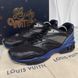 LV Trail Sneaker Monogram Eclipse Black Mesh