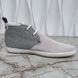 Limited Edition Boots White Suede