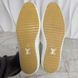 Limited Edition Boots White Suede