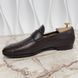Donnie Double G Loafers Brown Leather