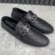 Hockenheim Damier Infini Black Leather