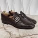 Donnie Double G Loafers Brown Leather