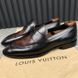 Saint Germain Loafer Monogram Brown Leather